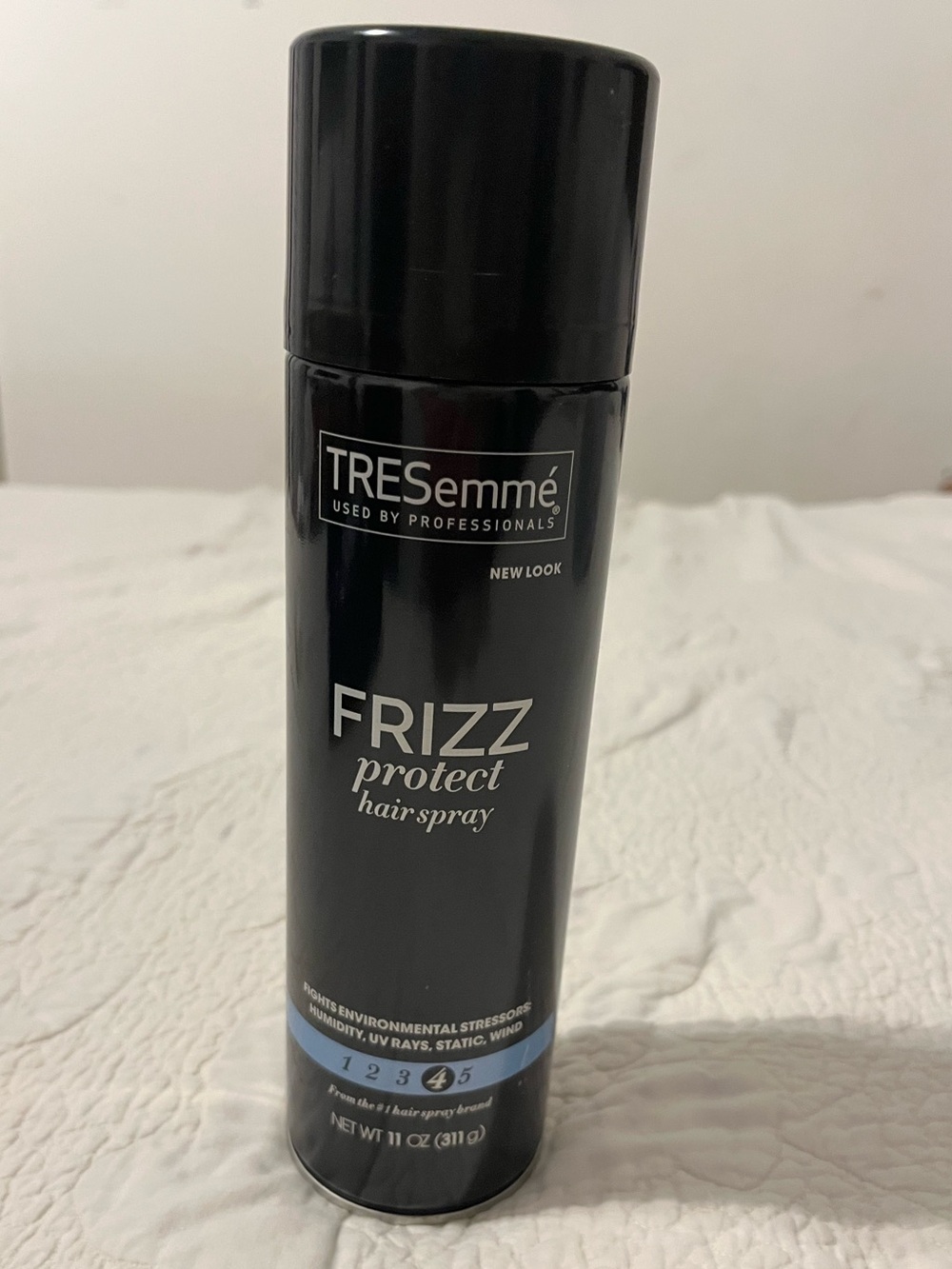 TRESemme Frizz Protect Hair Spray Level #4 11 Oz  New